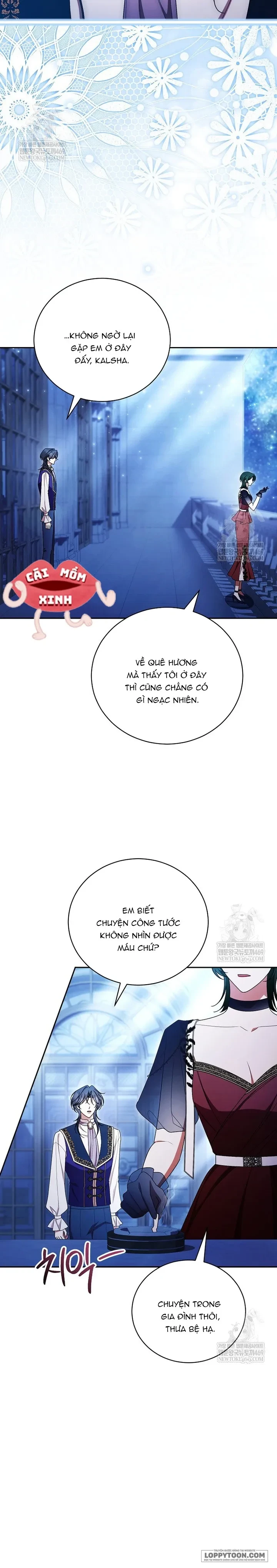 Hôn Phu À, Ta Biết Chàng Ghét Ta Chapter 29 - 20