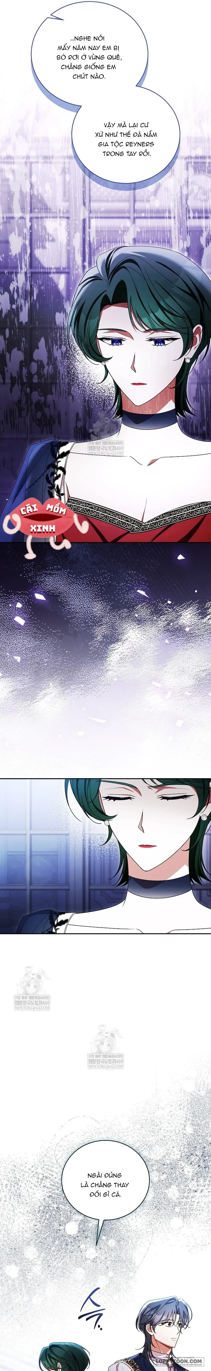 Hôn Phu À, Ta Biết Chàng Ghét Ta Chapter 29 - 21