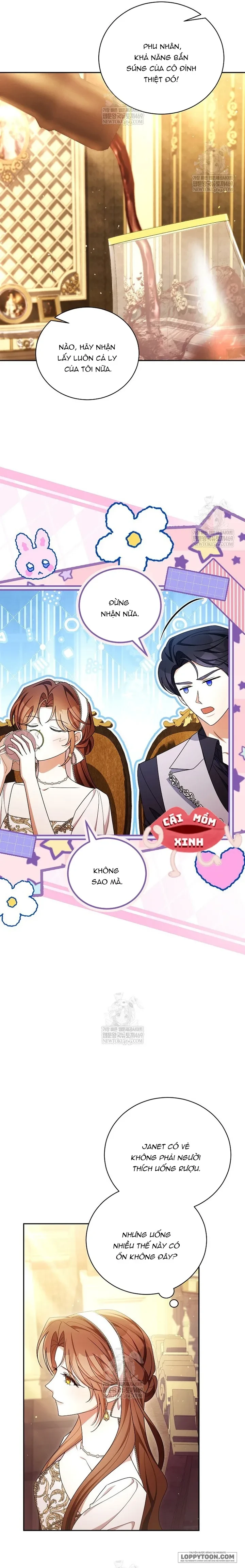 Hôn Phu À, Ta Biết Chàng Ghét Ta Chapter 29 - 23