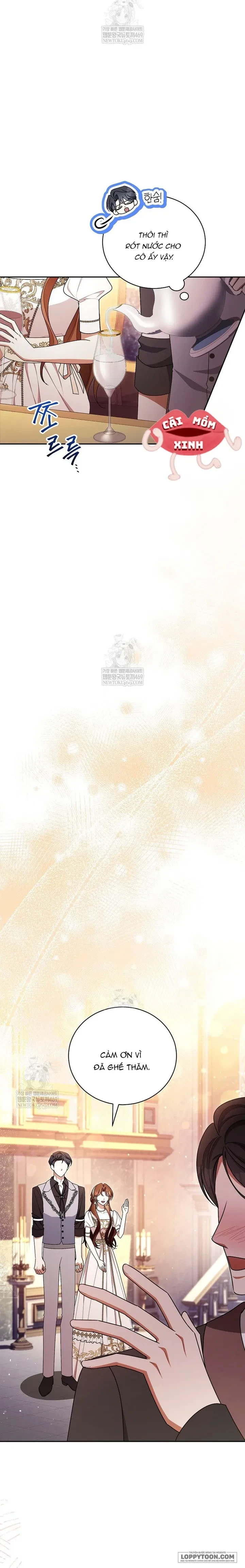 Hôn Phu À, Ta Biết Chàng Ghét Ta Chapter 29 - 24