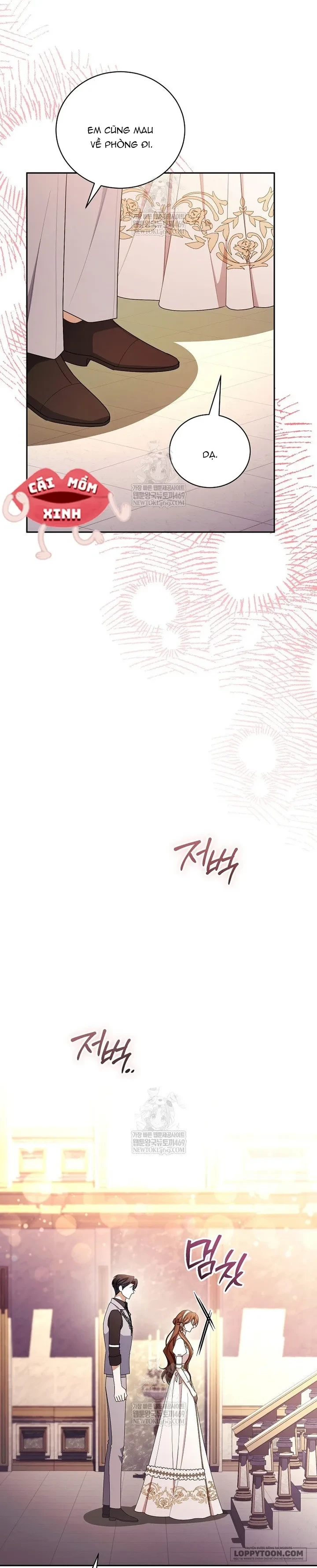 Hôn Phu À, Ta Biết Chàng Ghét Ta Chapter 29 - 25