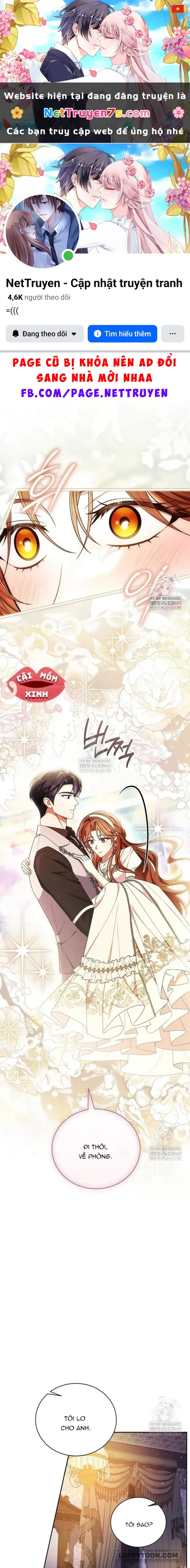 Hôn Phu À, Ta Biết Chàng Ghét Ta Chapter 30 - 1