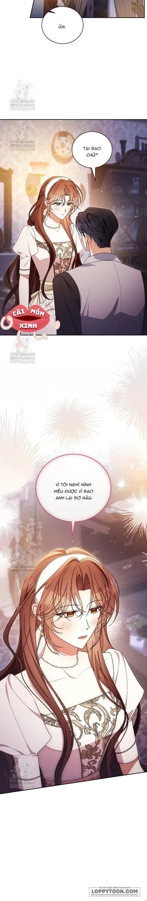 Hôn Phu À, Ta Biết Chàng Ghét Ta Chapter 30 - 2