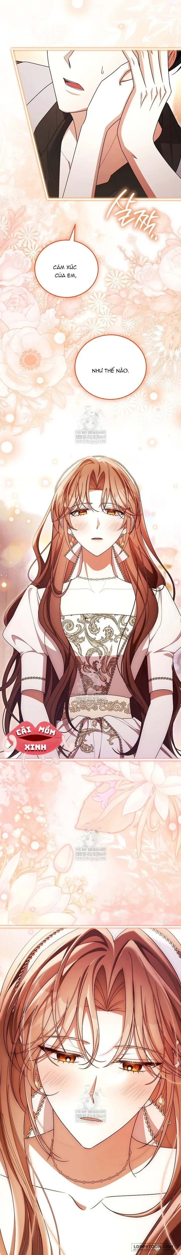 Hôn Phu À, Ta Biết Chàng Ghét Ta Chapter 30 - 5