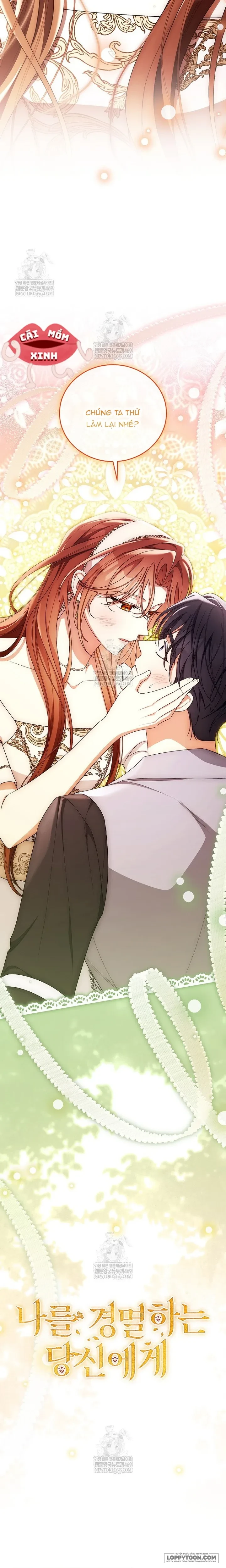 Hôn Phu À, Ta Biết Chàng Ghét Ta Chapter 30 - 6