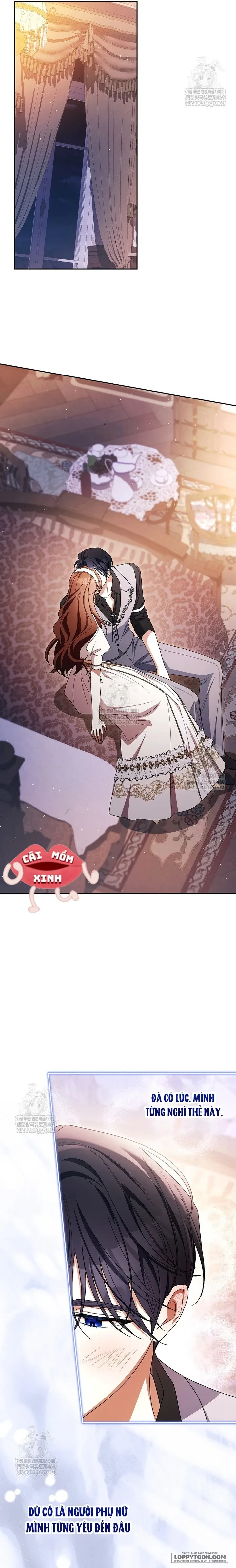 Hôn Phu À, Ta Biết Chàng Ghét Ta Chapter 30 - 7