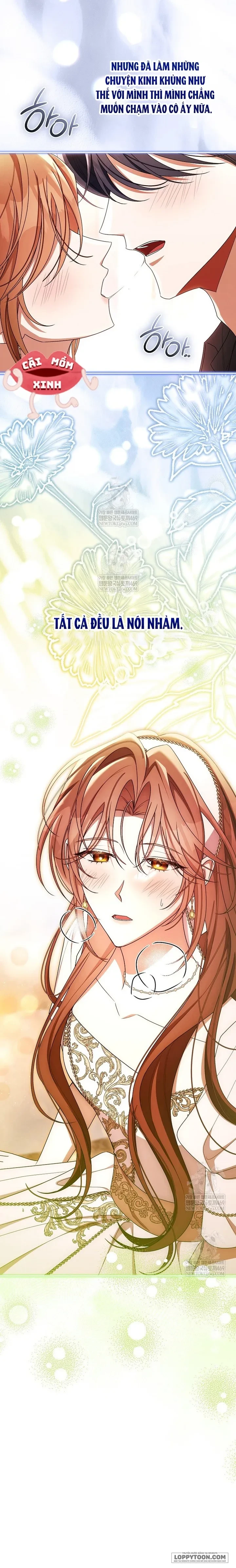 Hôn Phu À, Ta Biết Chàng Ghét Ta Chapter 30 - 8