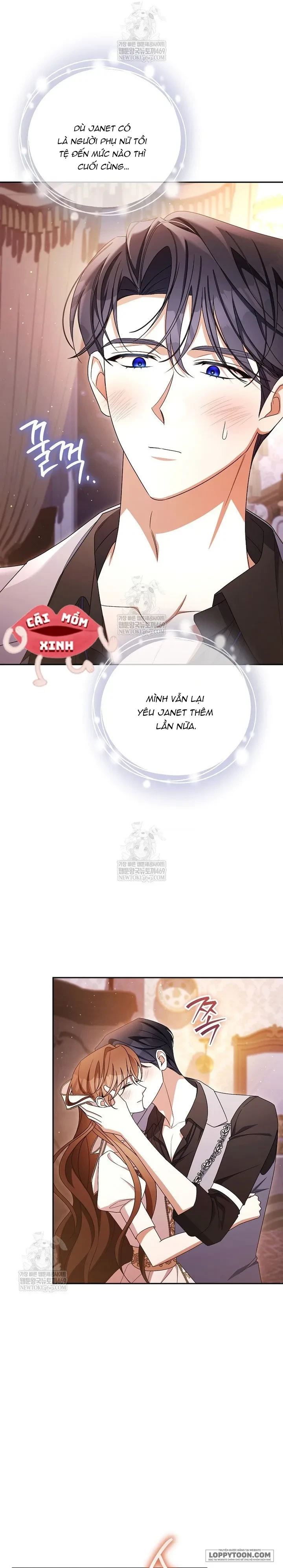 Hôn Phu À, Ta Biết Chàng Ghét Ta Chapter 30 - 9