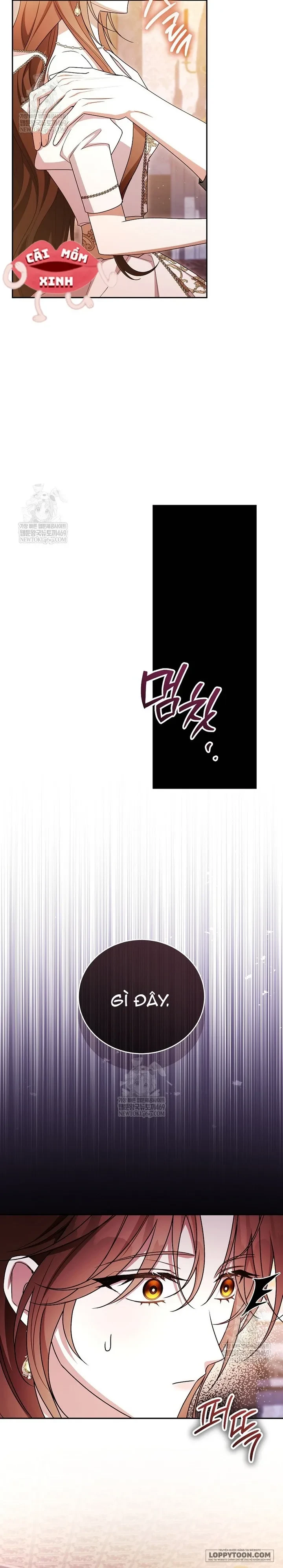 Hôn Phu À, Ta Biết Chàng Ghét Ta Chapter 30 - 10