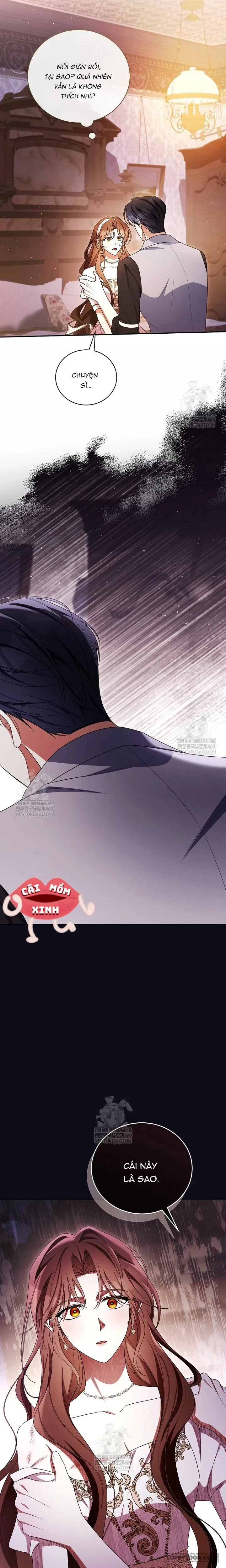 Hôn Phu À, Ta Biết Chàng Ghét Ta Chapter 30 - 11