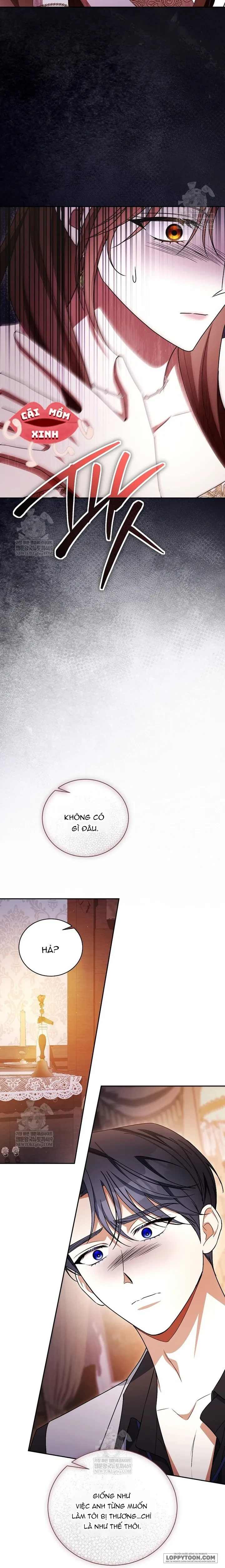 Hôn Phu À, Ta Biết Chàng Ghét Ta Chapter 30 - 12