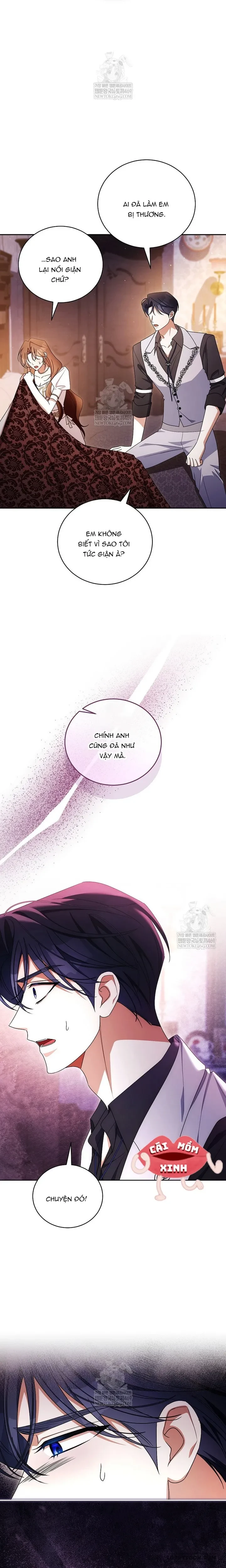 Hôn Phu À, Ta Biết Chàng Ghét Ta Chapter 30 - 13