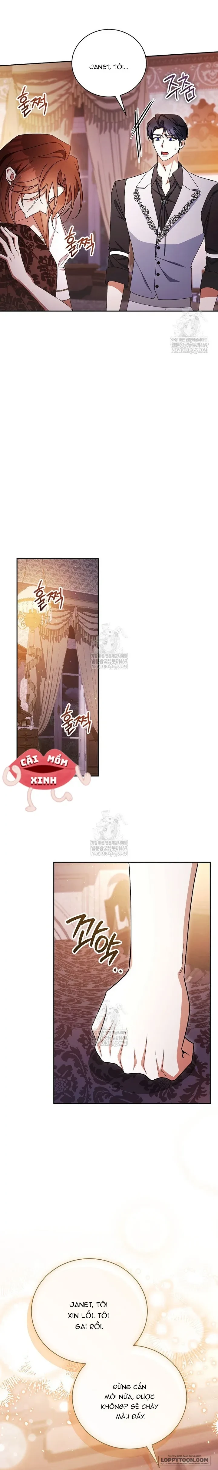 Hôn Phu À, Ta Biết Chàng Ghét Ta Chapter 30 - 15