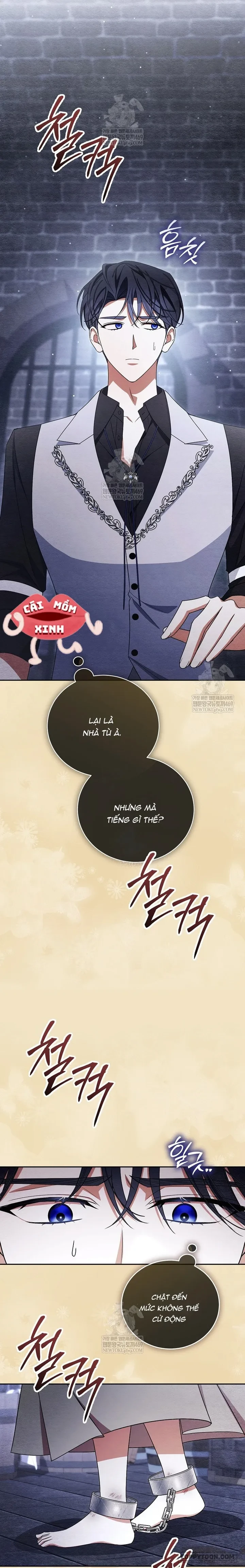 Hôn Phu À, Ta Biết Chàng Ghét Ta Chapter 30 - 17