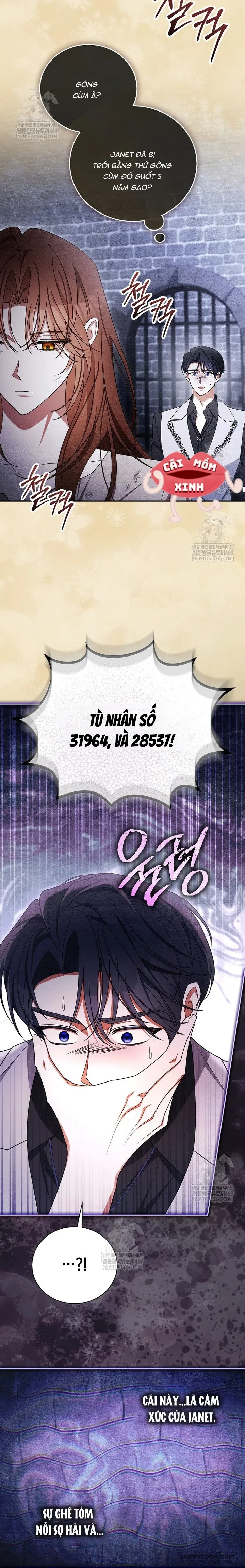 Hôn Phu À, Ta Biết Chàng Ghét Ta Chapter 30 - 18