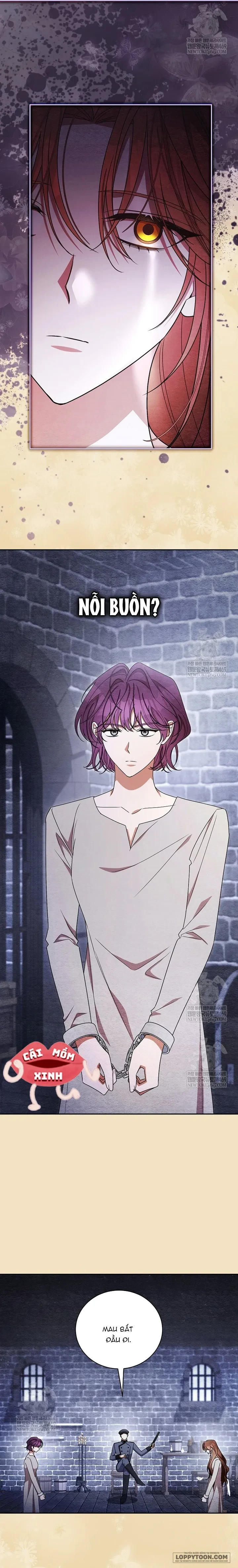 Hôn Phu À, Ta Biết Chàng Ghét Ta Chapter 30 - 19