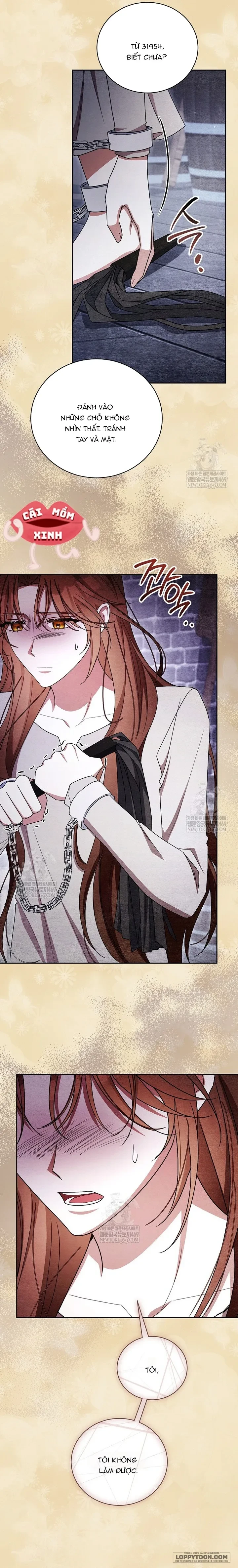 Hôn Phu À, Ta Biết Chàng Ghét Ta Chapter 30 - 20