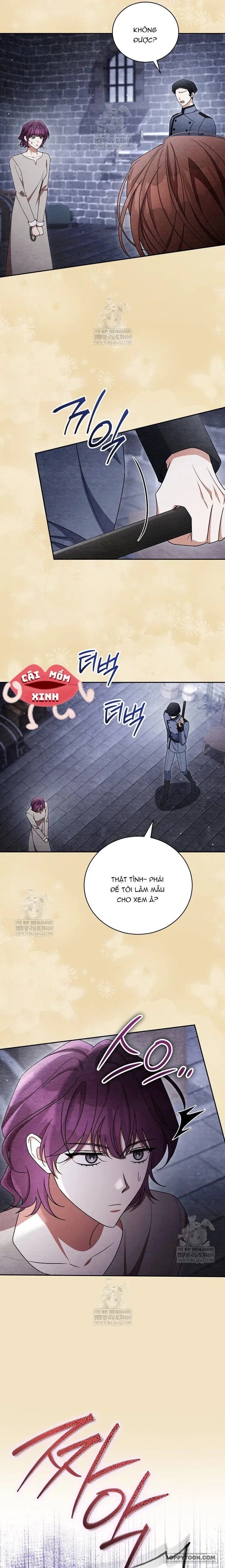 Hôn Phu À, Ta Biết Chàng Ghét Ta Chapter 30 - 21