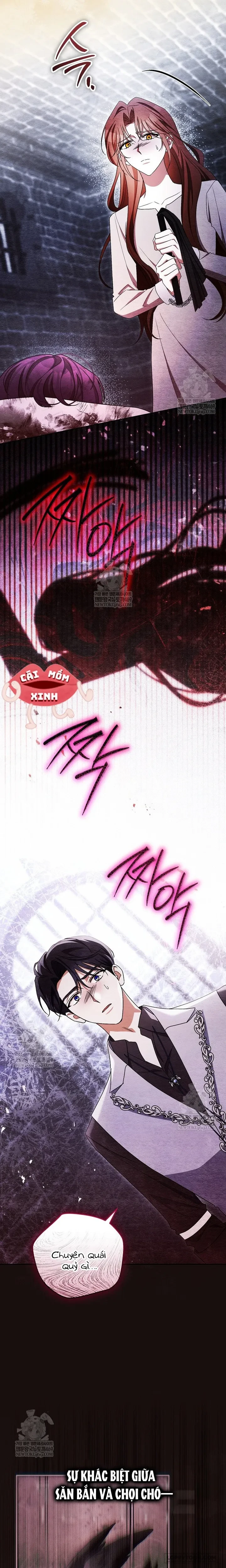 Hôn Phu À, Ta Biết Chàng Ghét Ta Chapter 30 - 23