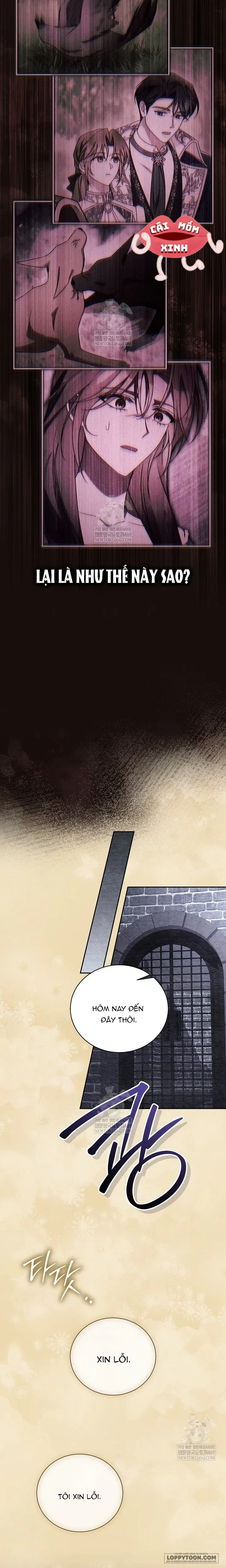 Hôn Phu À, Ta Biết Chàng Ghét Ta Chapter 30 - 24