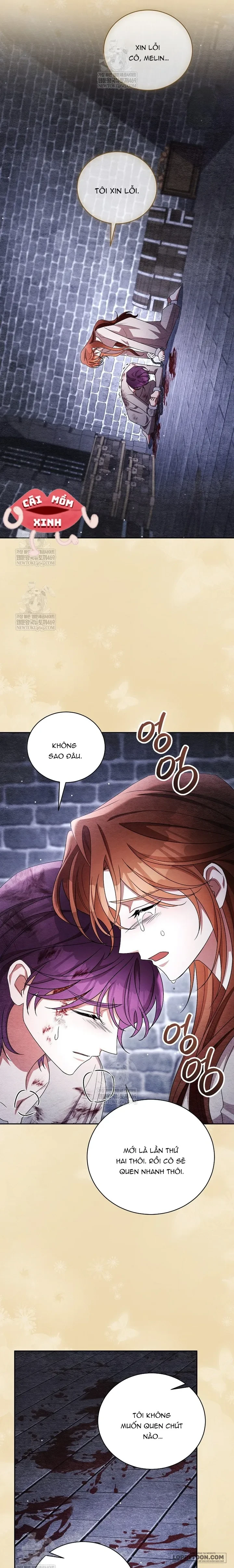 Hôn Phu À, Ta Biết Chàng Ghét Ta Chapter 30 - 25