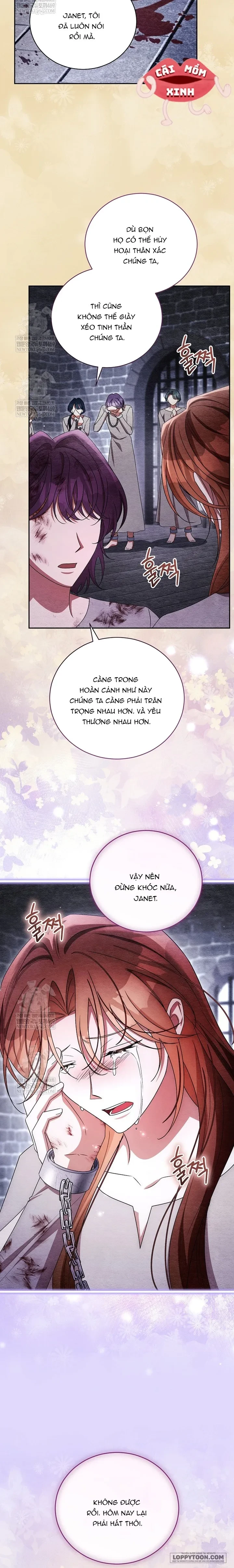 Hôn Phu À, Ta Biết Chàng Ghét Ta Chapter 30 - 26