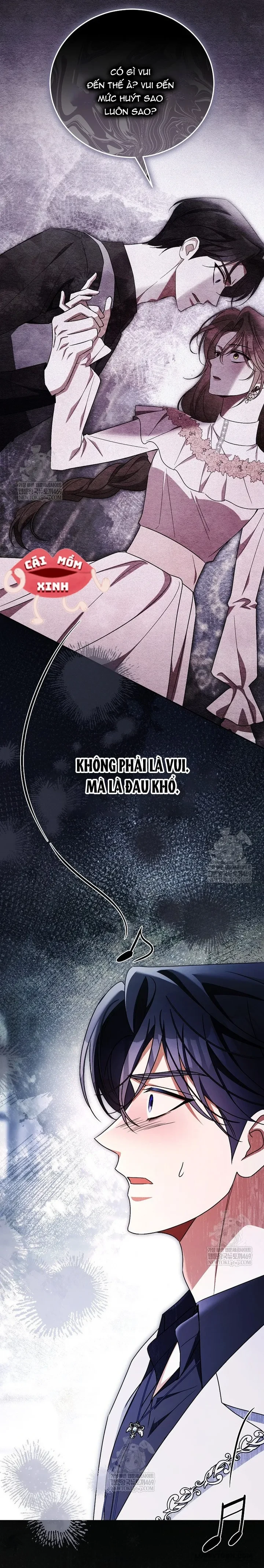 Hôn Phu À, Ta Biết Chàng Ghét Ta Chapter 30 - 28