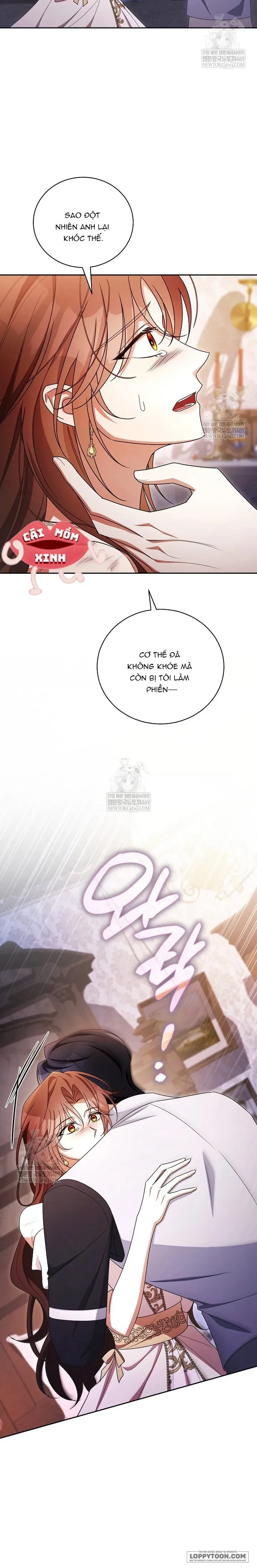 Hôn Phu À, Ta Biết Chàng Ghét Ta Chapter 30 - 30