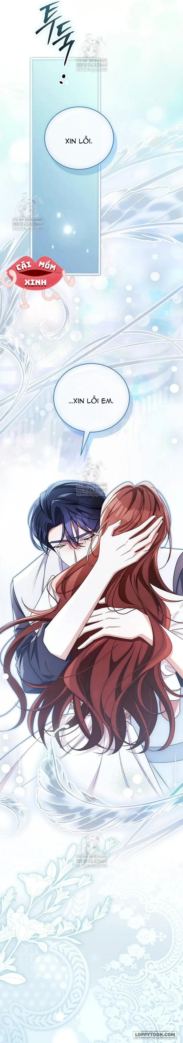 Hôn Phu À, Ta Biết Chàng Ghét Ta Chapter 31 - 3