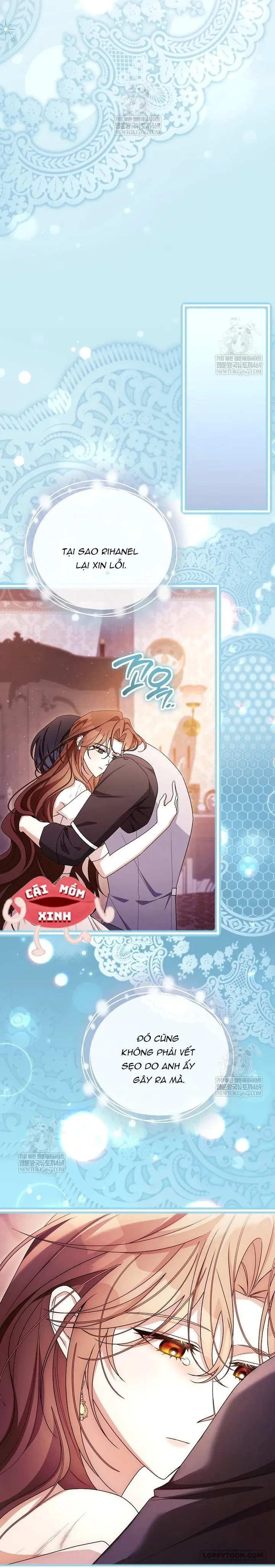 Hôn Phu À, Ta Biết Chàng Ghét Ta Chapter 31 - 4