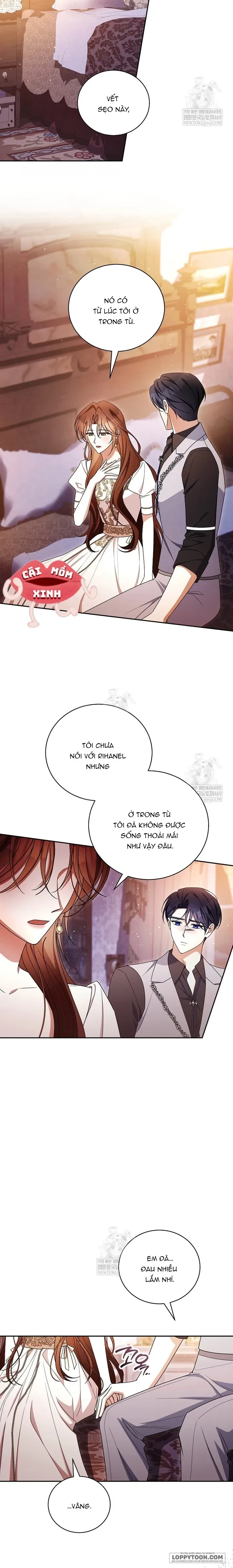 Hôn Phu À, Ta Biết Chàng Ghét Ta Chapter 31 - 6