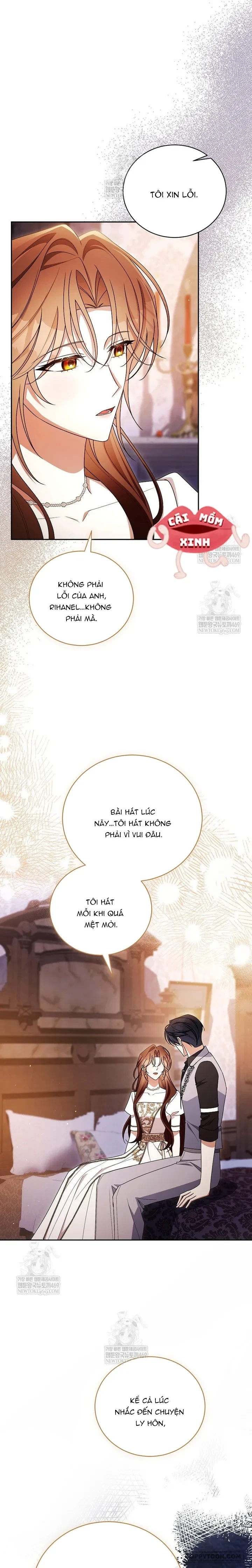 Hôn Phu À, Ta Biết Chàng Ghét Ta Chapter 31 - 7