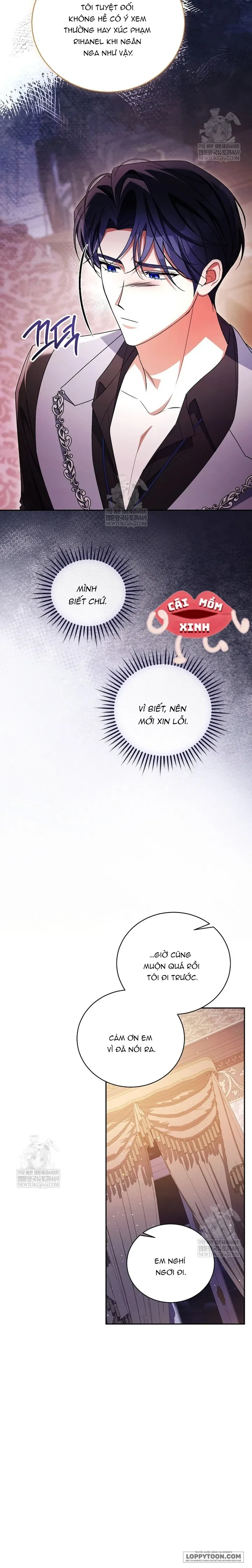 Hôn Phu À, Ta Biết Chàng Ghét Ta Chapter 31 - 8