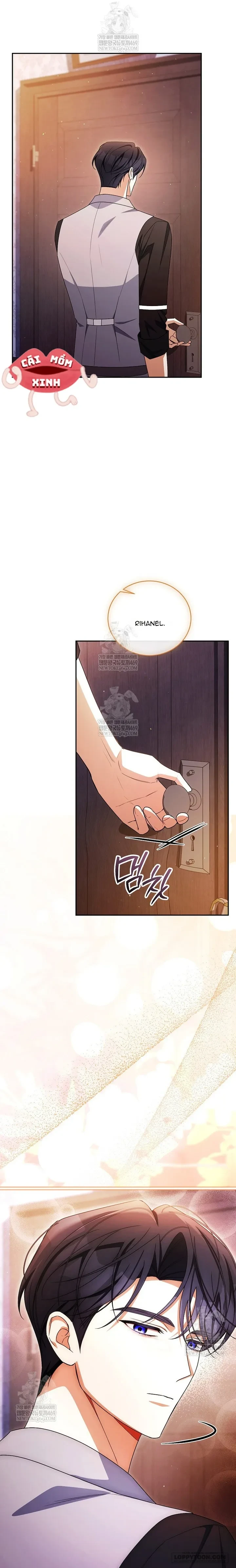 Hôn Phu À, Ta Biết Chàng Ghét Ta Chapter 31 - 9