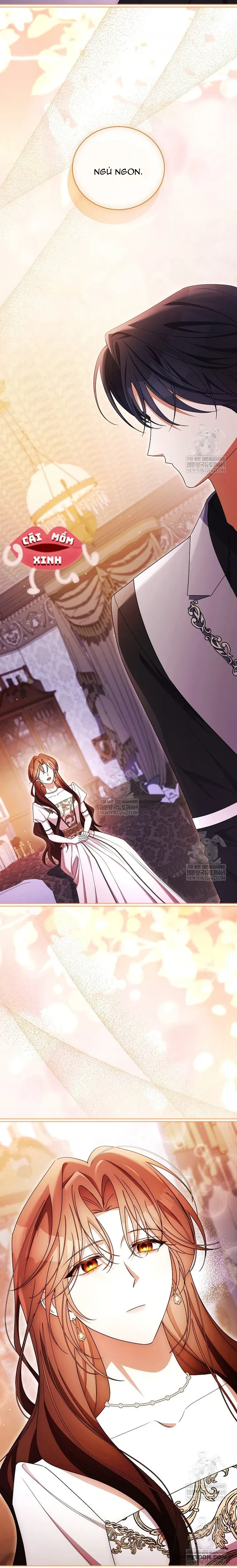 Hôn Phu À, Ta Biết Chàng Ghét Ta Chapter 31 - 10