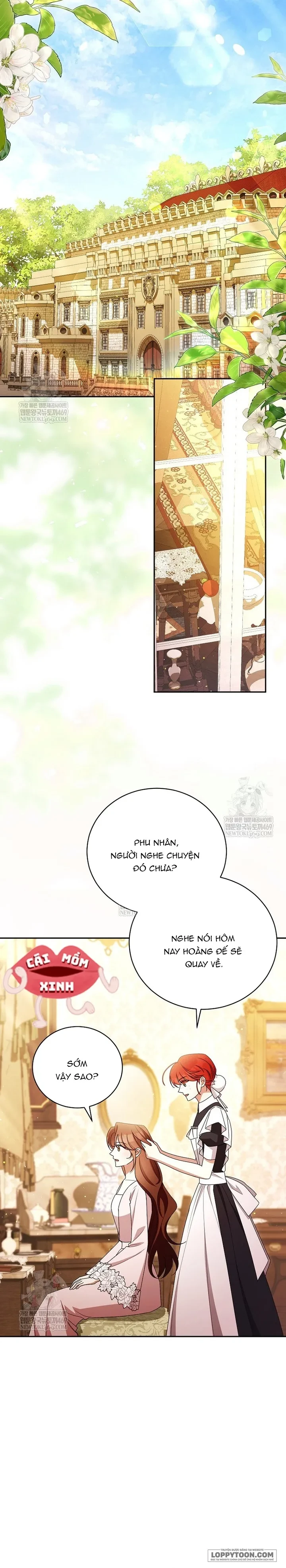 Hôn Phu À, Ta Biết Chàng Ghét Ta Chapter 31 - 12