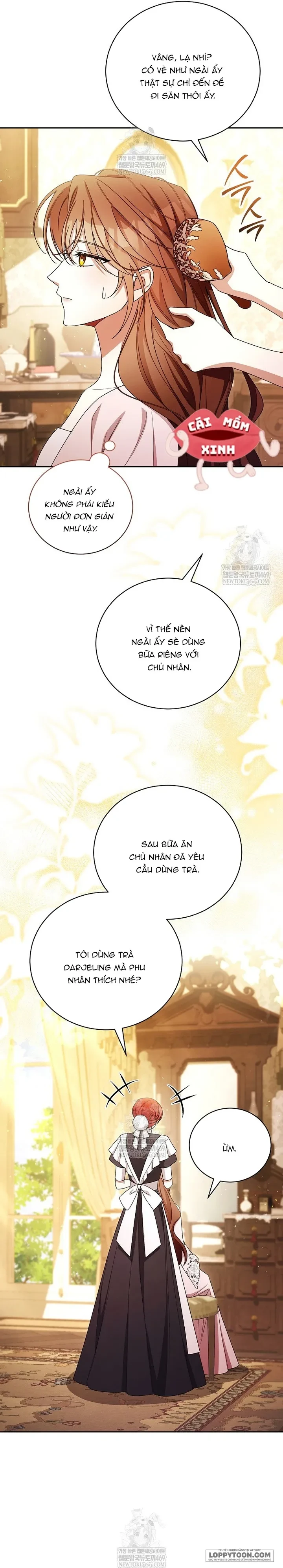 Hôn Phu À, Ta Biết Chàng Ghét Ta Chapter 31 - 13