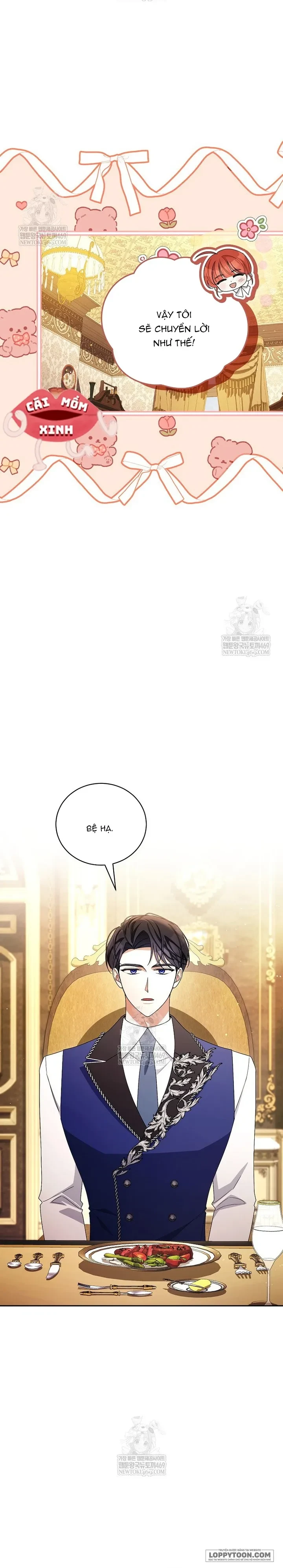 Hôn Phu À, Ta Biết Chàng Ghét Ta Chapter 31 - 14