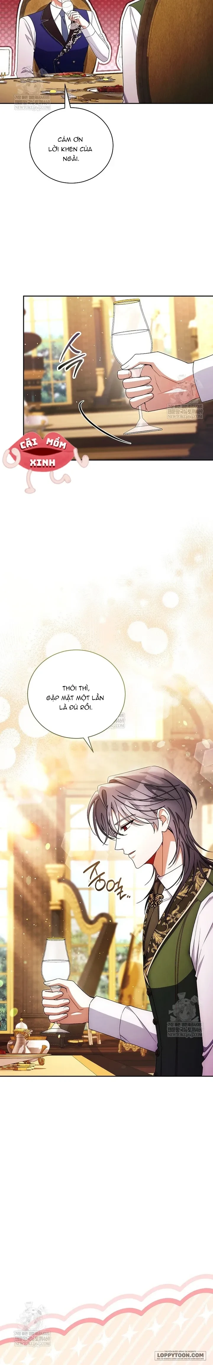 Hôn Phu À, Ta Biết Chàng Ghét Ta Chapter 31 - 16