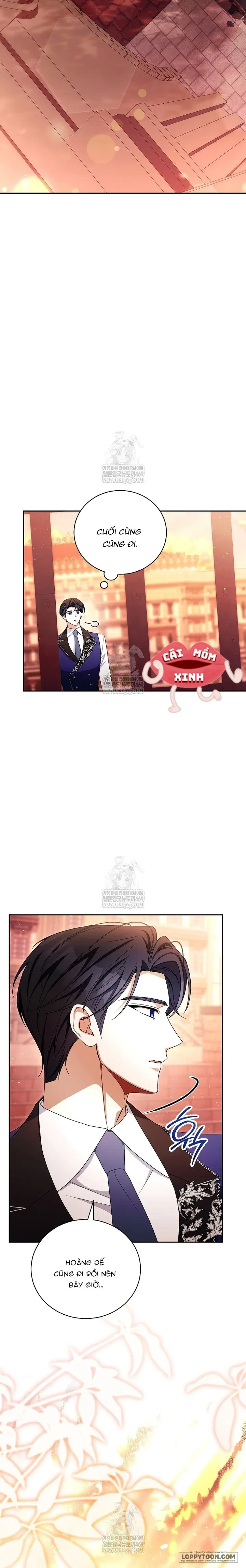 Hôn Phu À, Ta Biết Chàng Ghét Ta Chapter 31 - 18