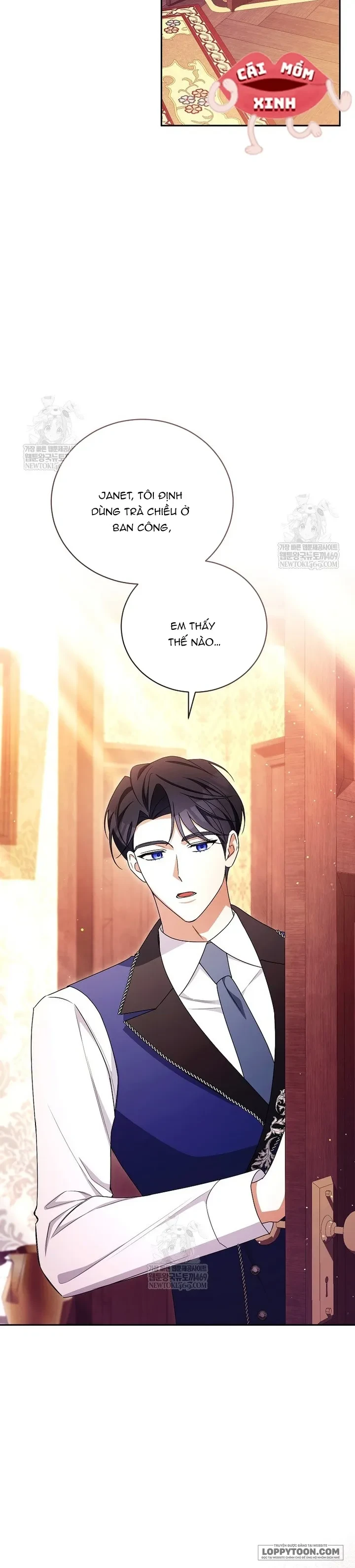 Hôn Phu À, Ta Biết Chàng Ghét Ta Chapter 31 - 20