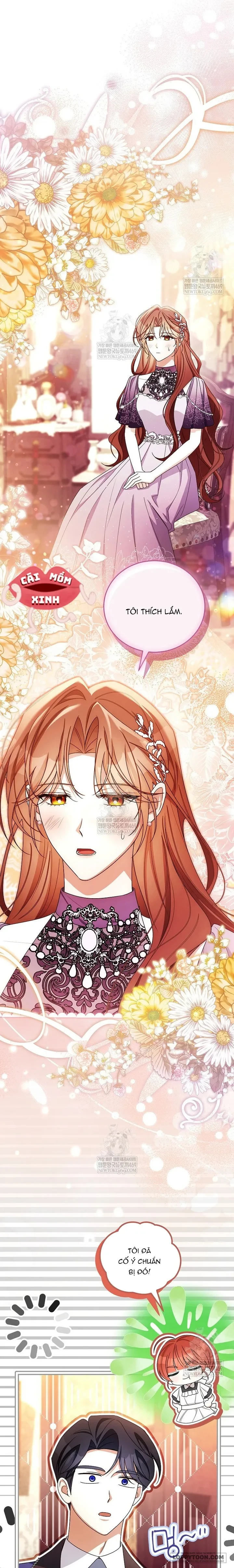 Hôn Phu À, Ta Biết Chàng Ghét Ta Chapter 31 - 21