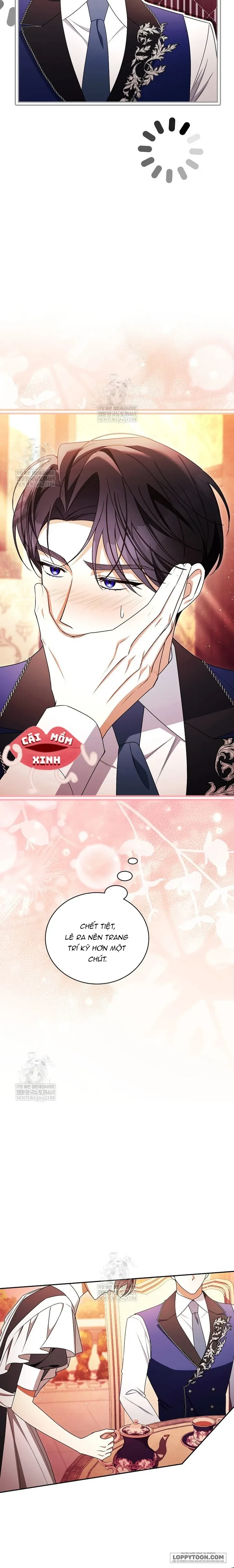 Hôn Phu À, Ta Biết Chàng Ghét Ta Chapter 31 - 22