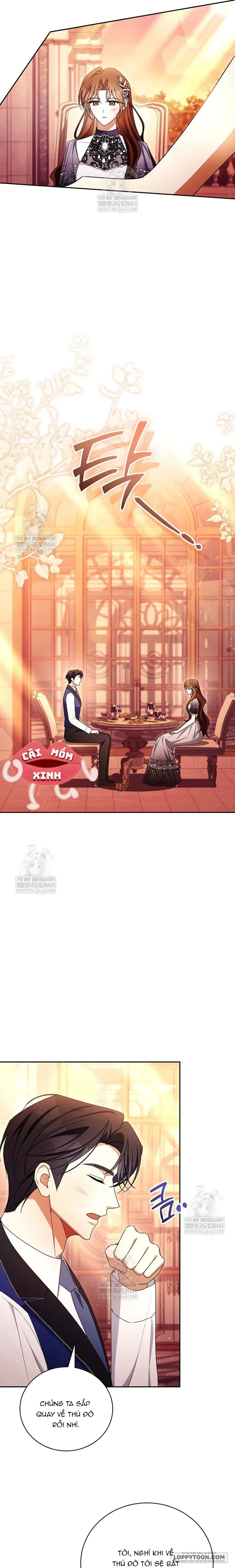 Hôn Phu À, Ta Biết Chàng Ghét Ta Chapter 31 - 23