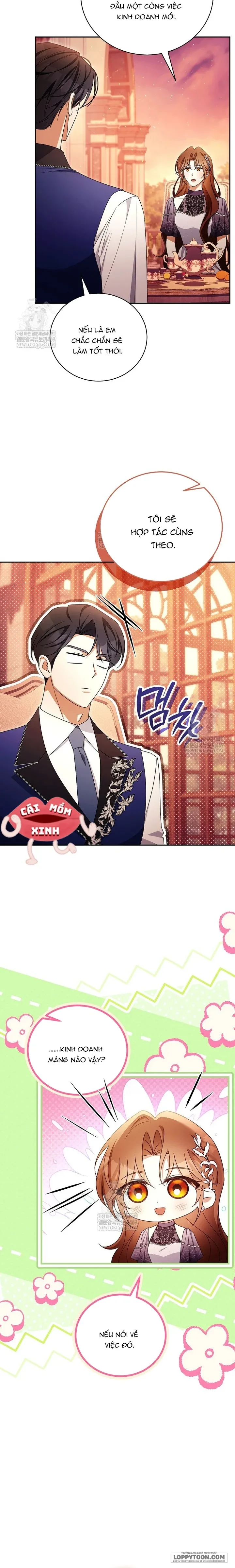 Hôn Phu À, Ta Biết Chàng Ghét Ta Chapter 31 - 24