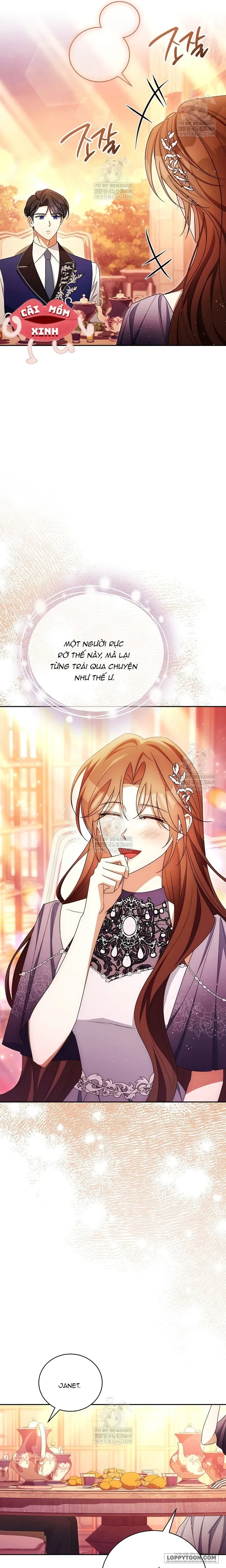 Hôn Phu À, Ta Biết Chàng Ghét Ta Chapter 31 - 25