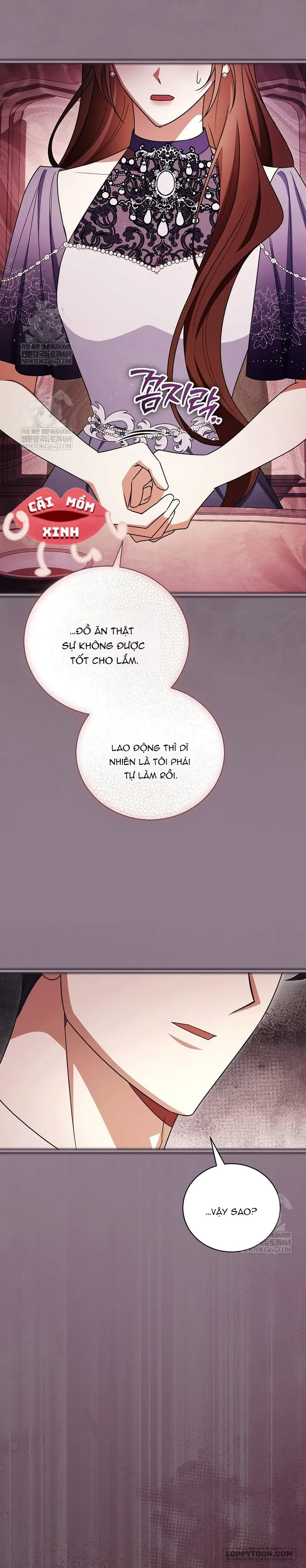 Hôn Phu À, Ta Biết Chàng Ghét Ta Chapter 31 - 27