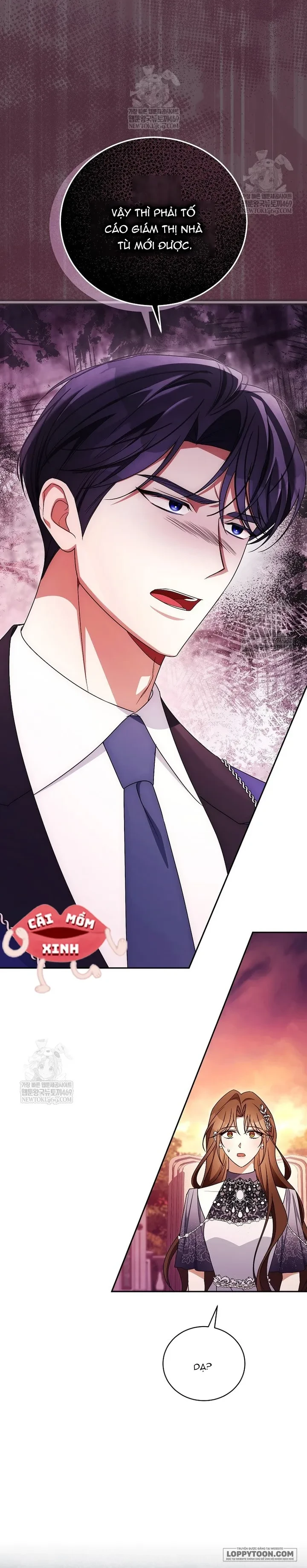 Hôn Phu À, Ta Biết Chàng Ghét Ta Chapter 31 - 28