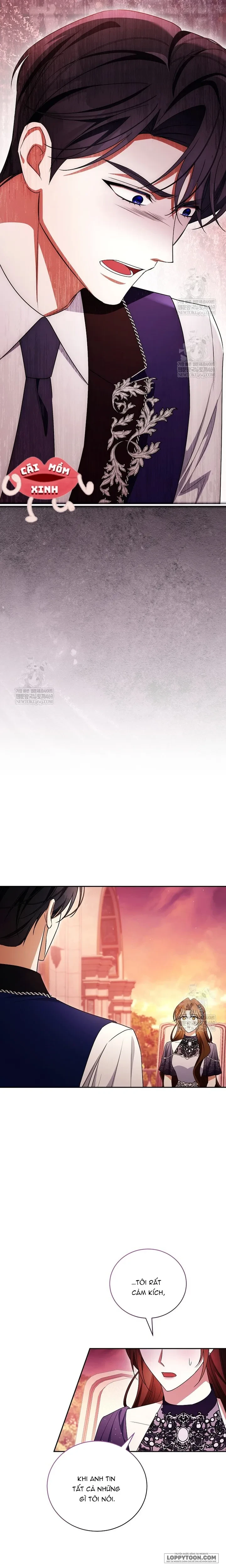 Hôn Phu À, Ta Biết Chàng Ghét Ta Chapter 31 - 30