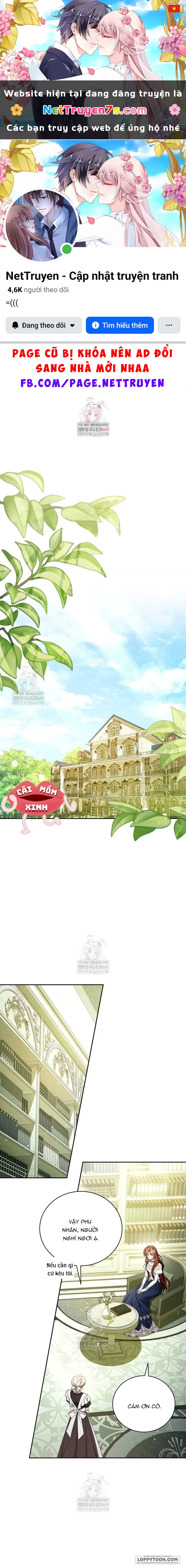 Hôn Phu À, Ta Biết Chàng Ghét Ta Chapter 33 - 1